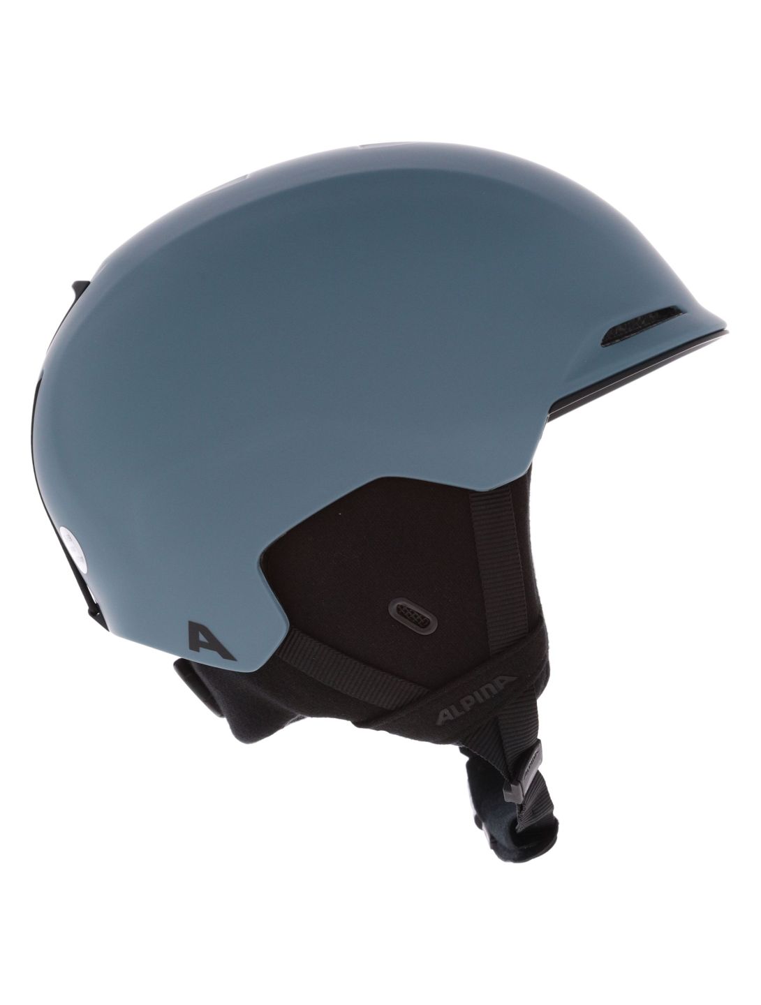 Alpina, Brix skihelm unisex Dirt-Blue Matt blauw 