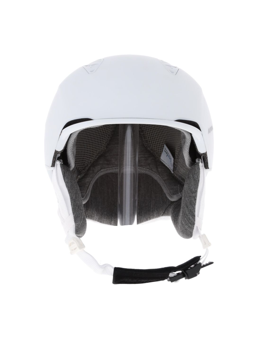 Alpina, Grand Lavalan skihelm unisex White Matt wit 