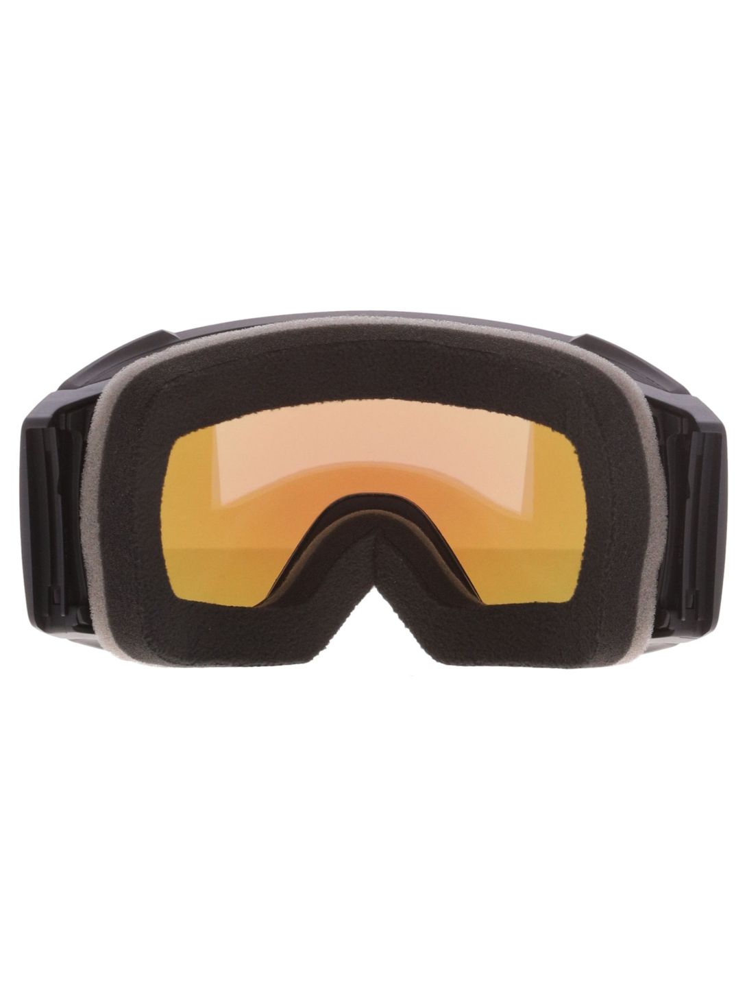 Aphex, Orion skibril extra lens unisex Matt Black zwart 