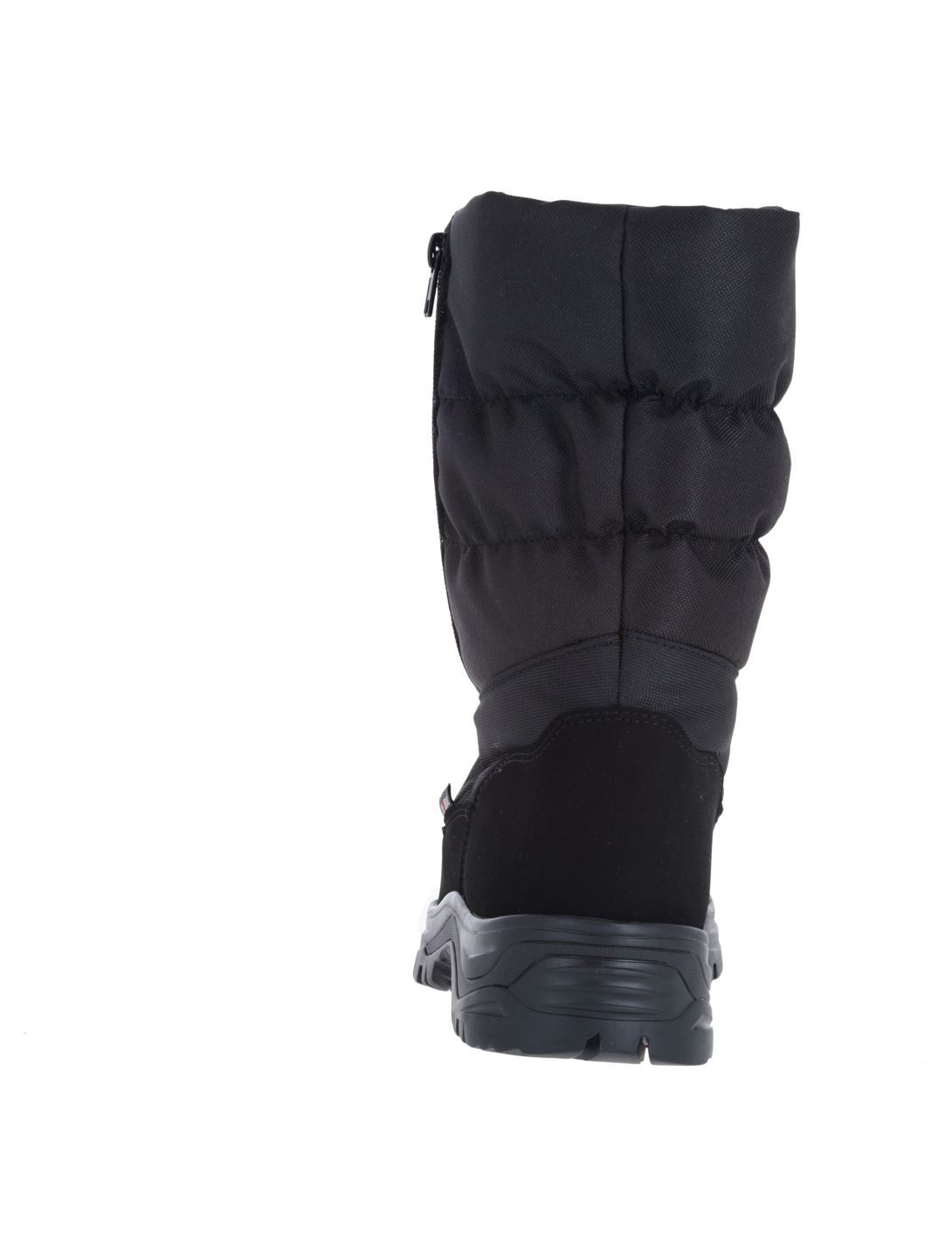 Attiba, Snowboots With Oc System snowboots heren Black zwart 