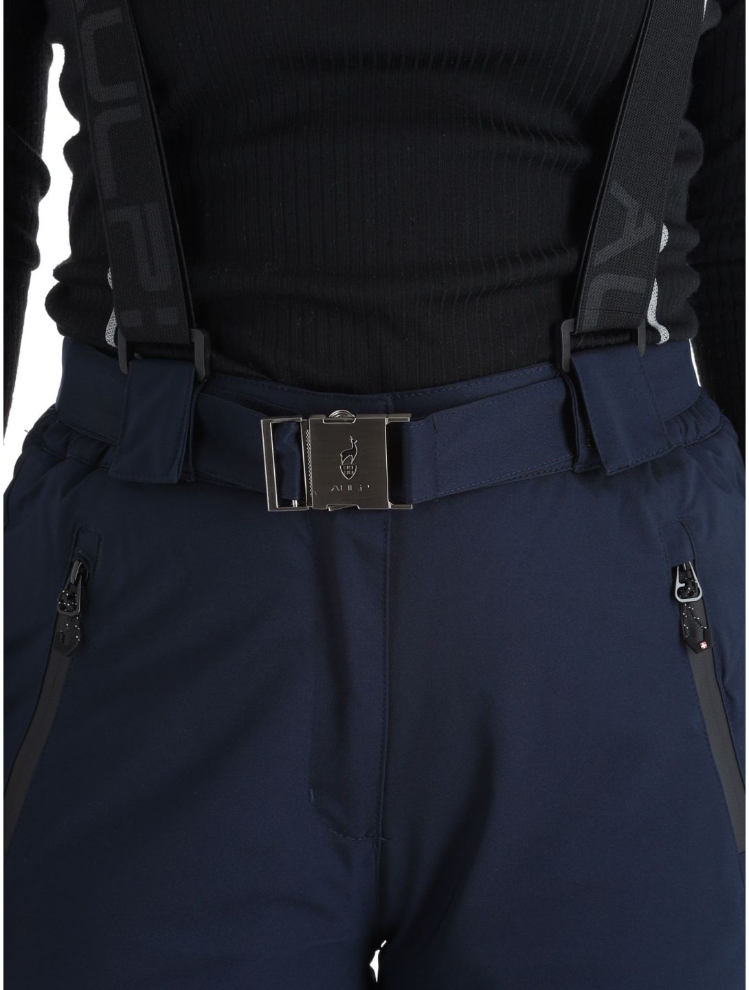 Aulp, Siera skibroek dames Navy blauw 