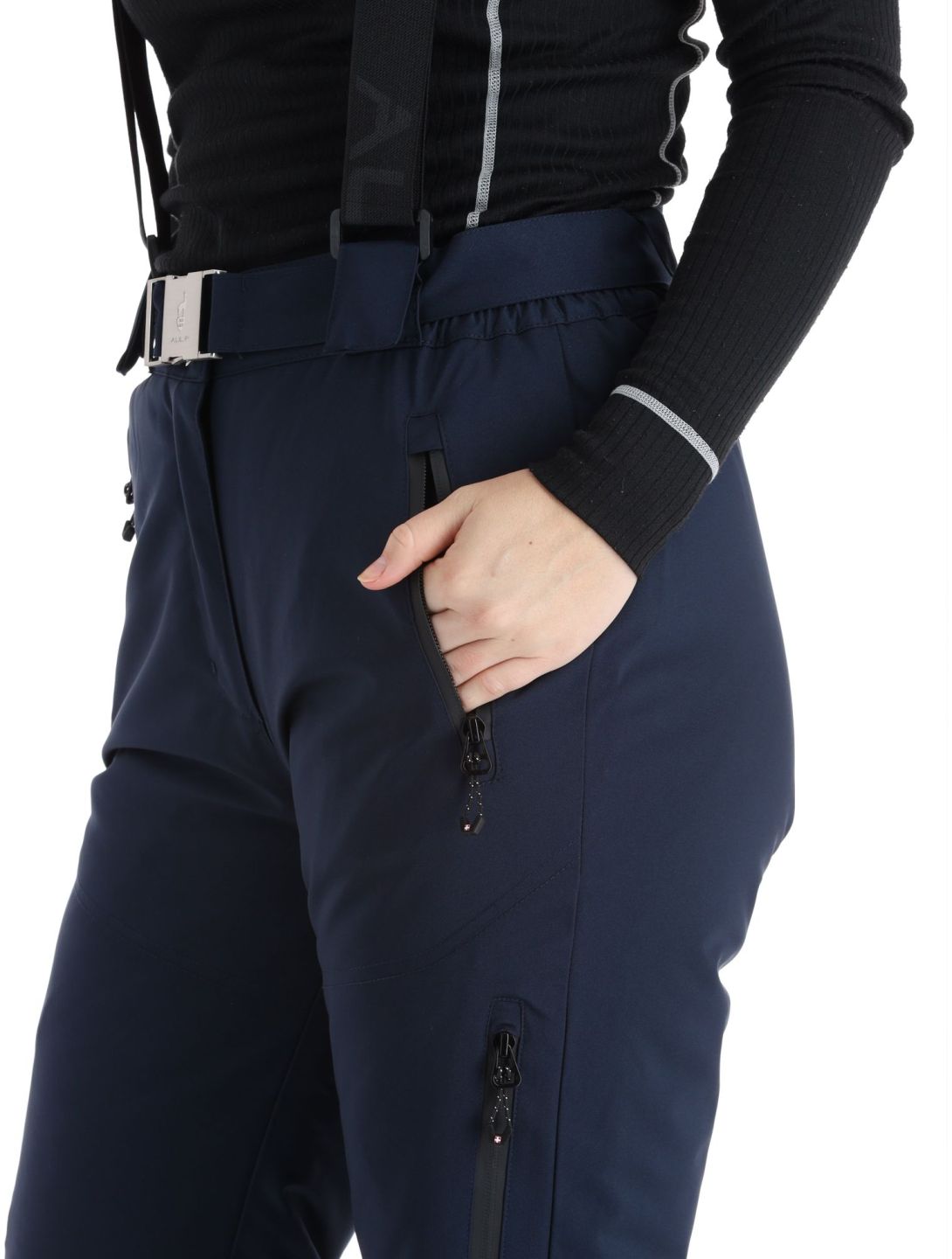 Aulp, Siera skibroek dames Navy blauw 