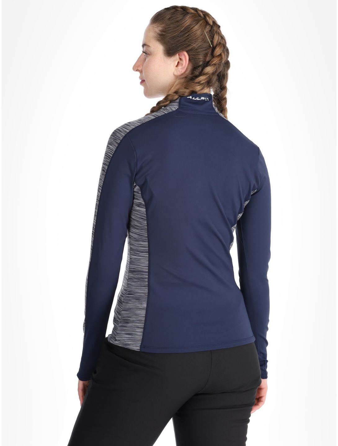 Aulp, Sosso skipully dames Navy blauw 