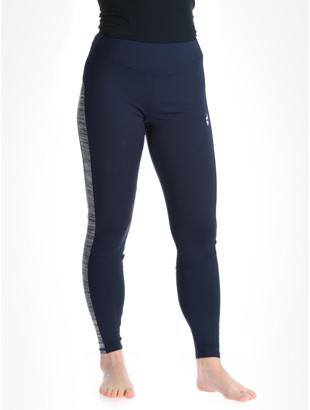 Aulp, Stila thermobroek dames Navy blauw 