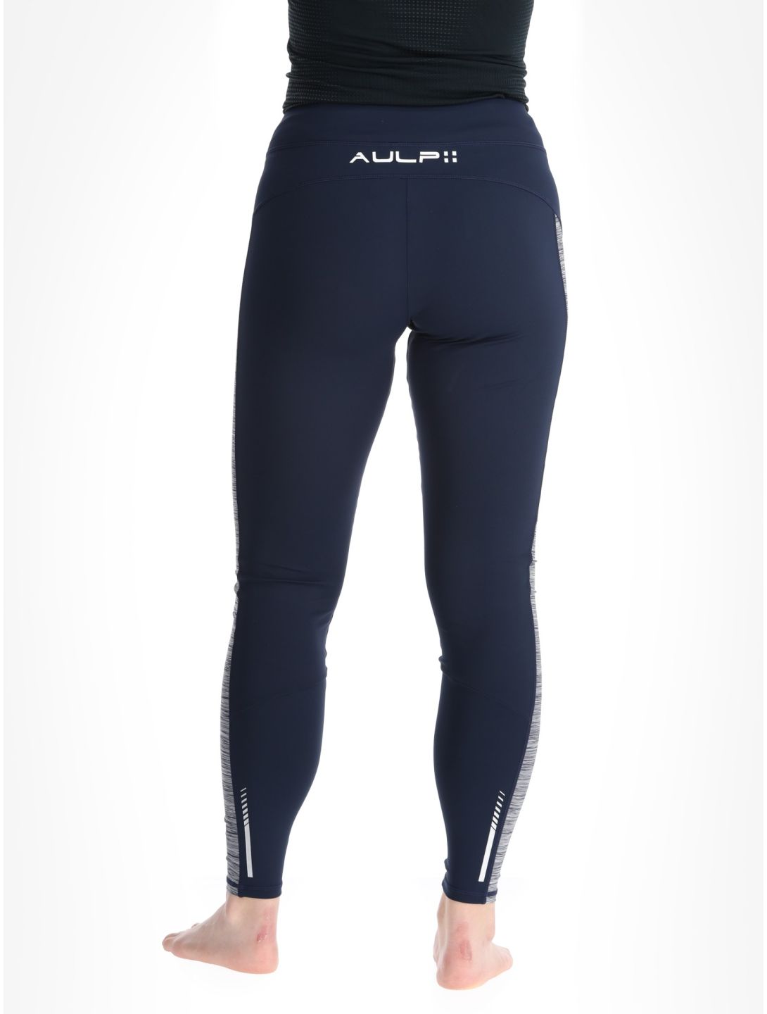 Aulp, Stila thermobroek dames Navy blauw 