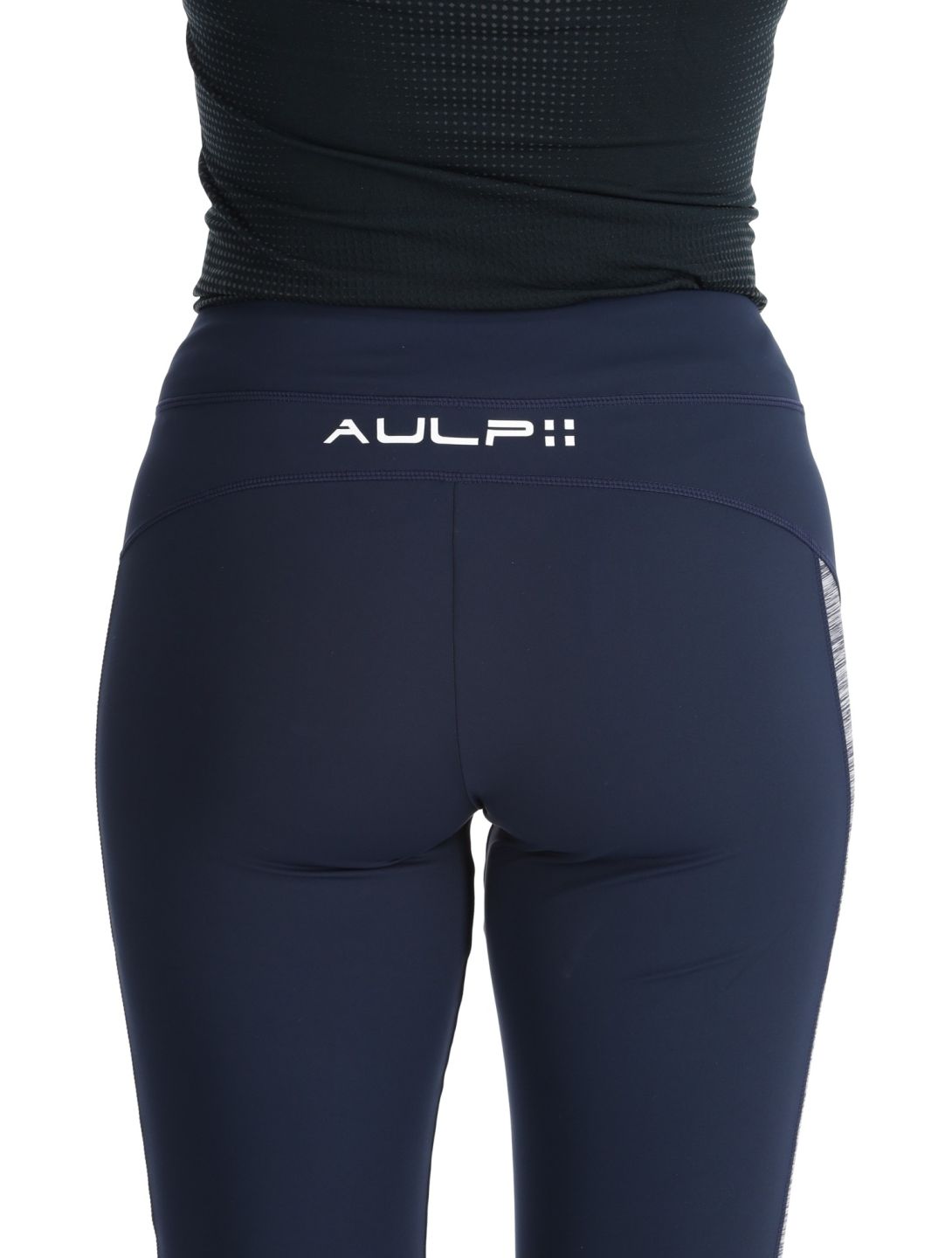 Aulp, Stila thermobroek dames Navy blauw 