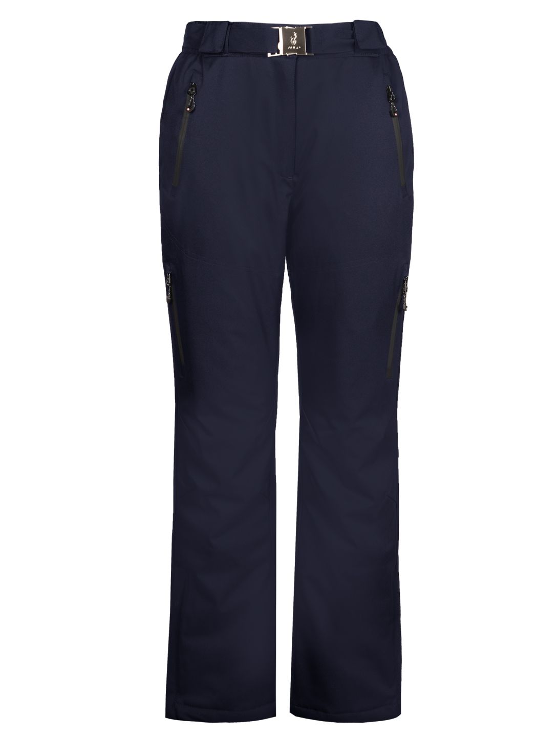 Aulp, Viary skibroek dames Navy blauw 