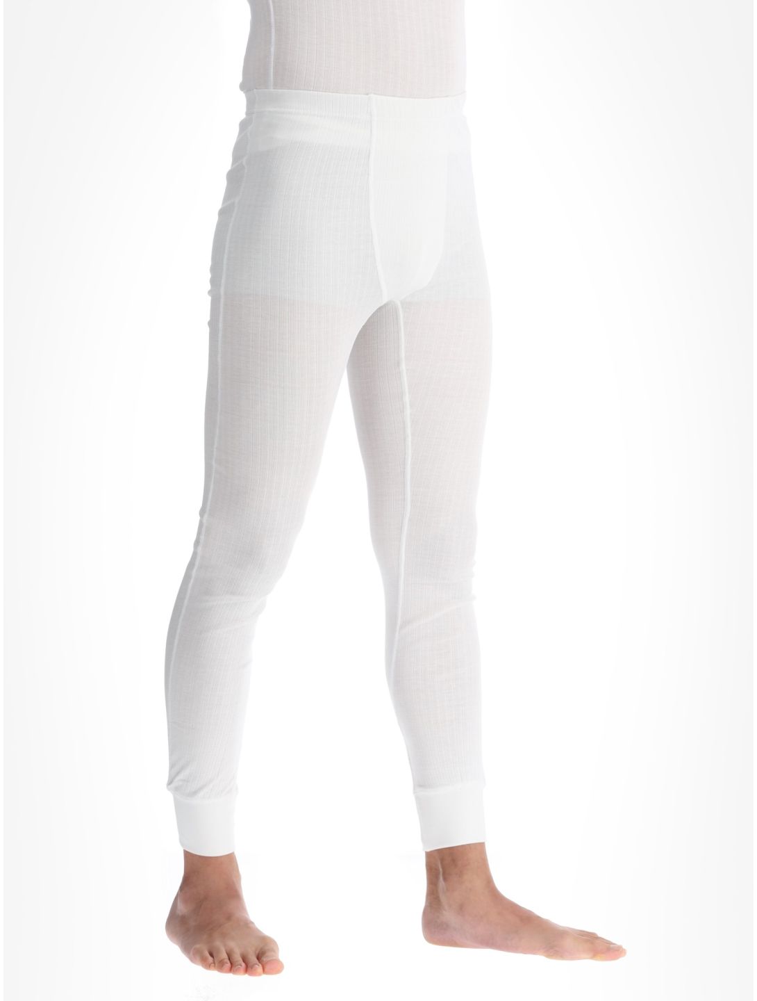 Avento, Thermal Pants 2-pack thermobroek 2-pack heren White wit 