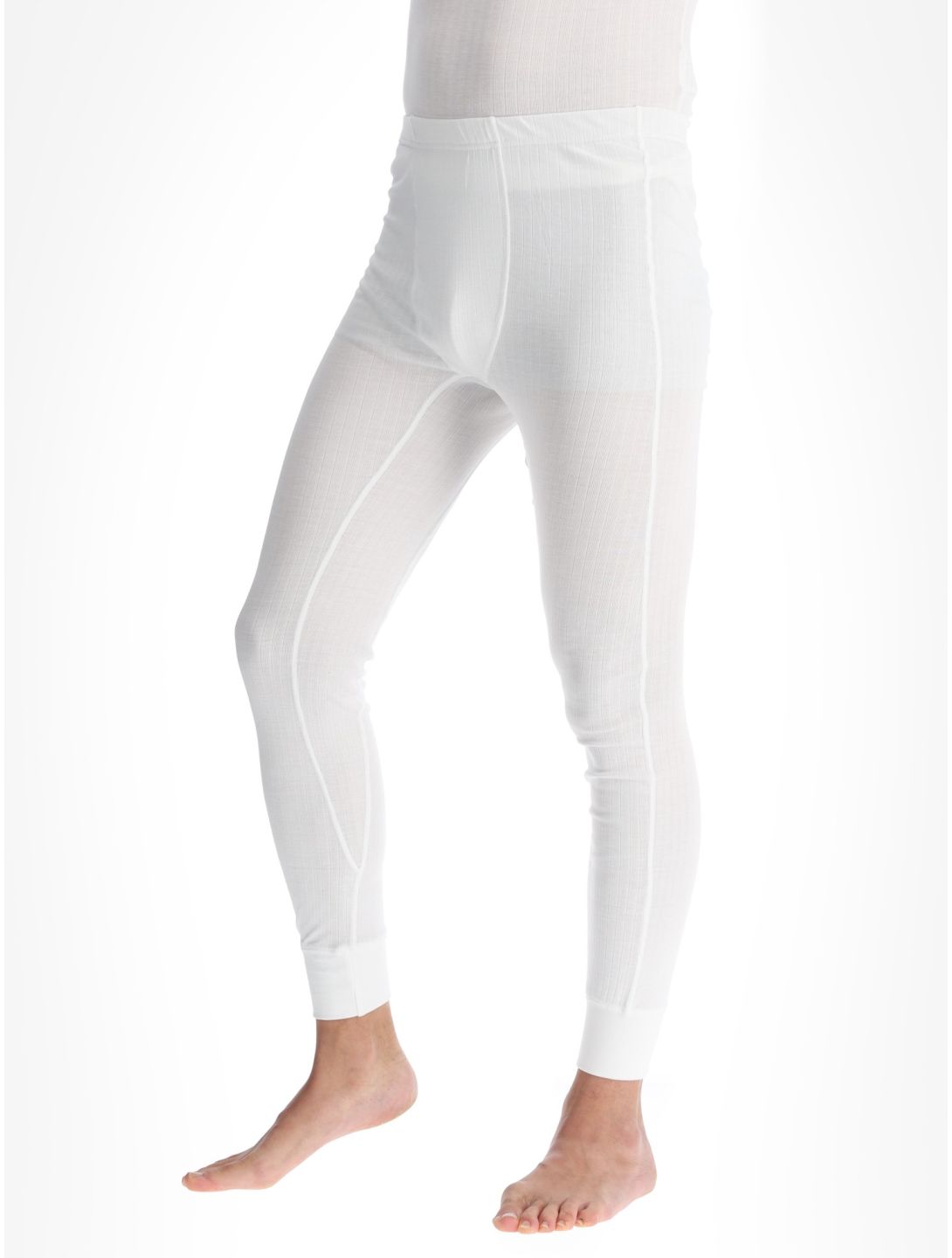 Avento, Thermal Pants 2-pack thermobroek 2-pack heren White wit 