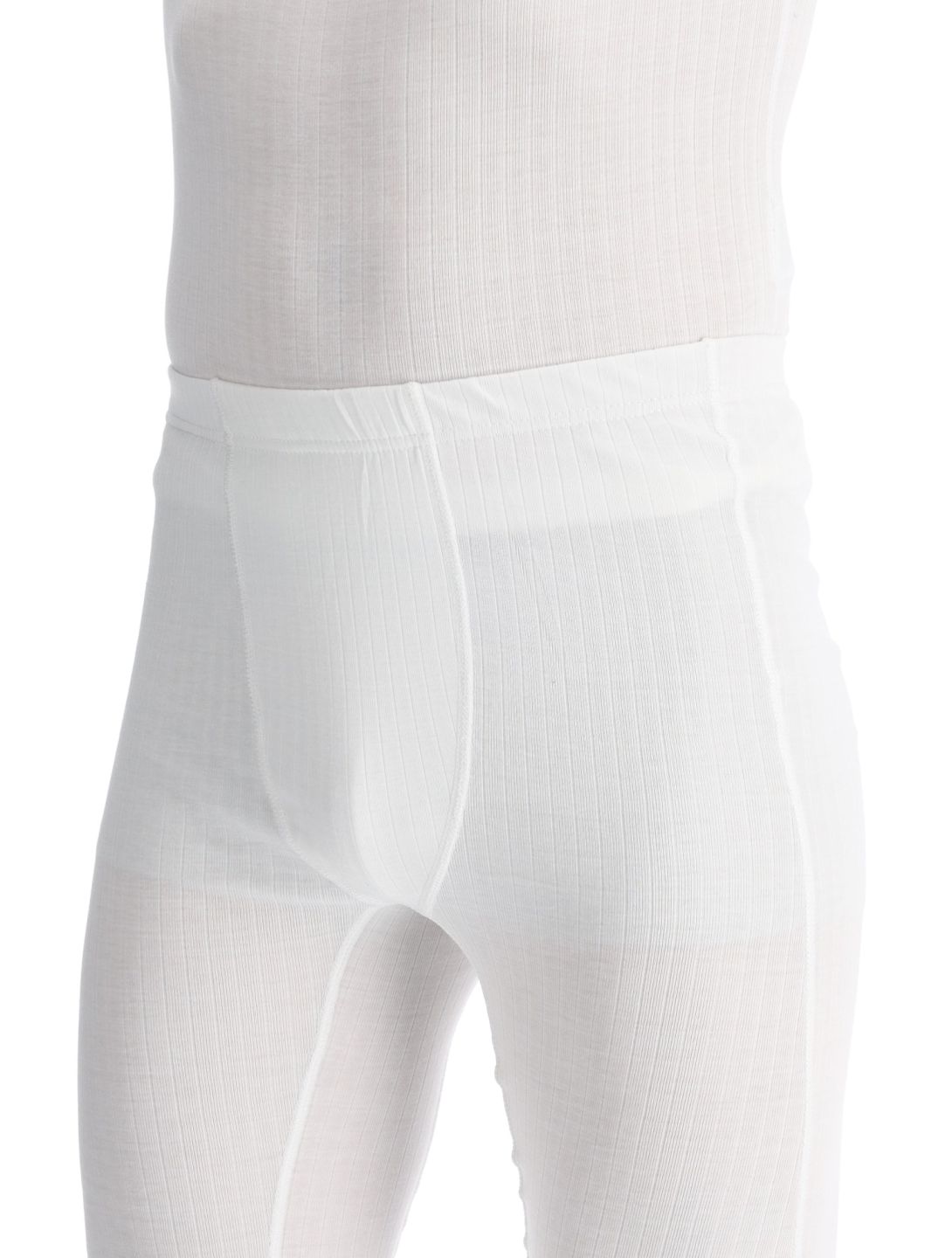 Avento, Thermal Pants 2-pack thermobroek 2-pack heren White wit 