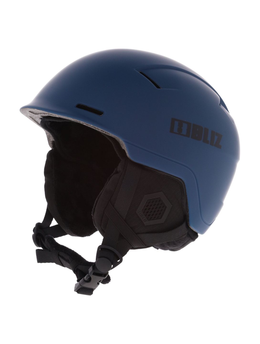 Bliz, Infinity skihelm unisex Matte Dark Blue blauw 