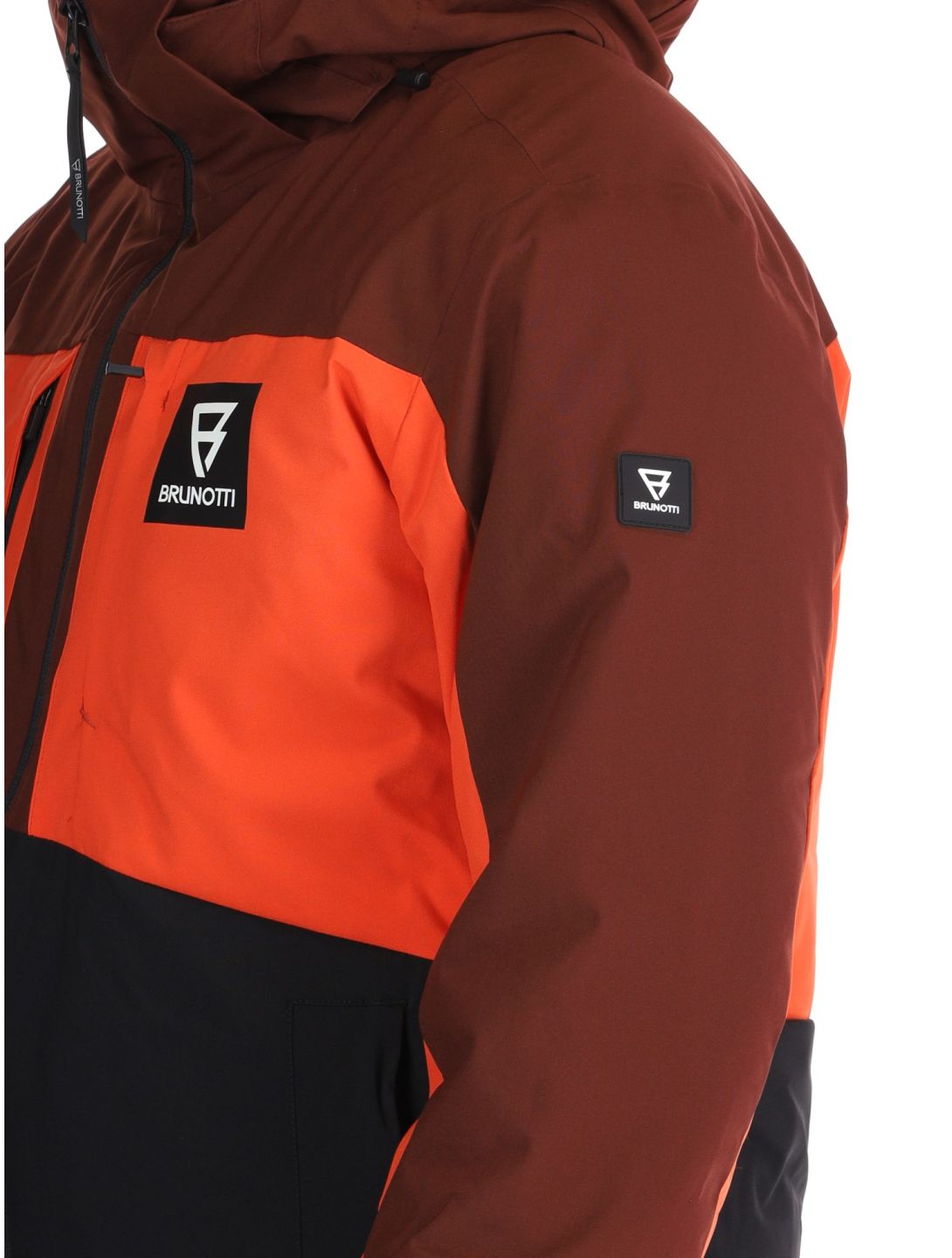 Brunotti, Aratin ski-jas heren Port rood 