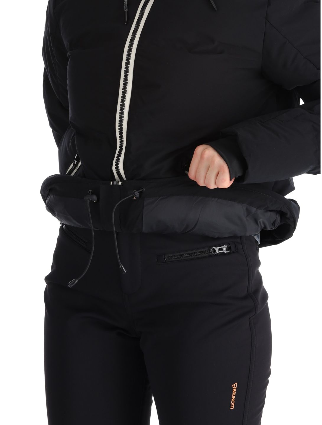 Brunotti, Cypress ski-jas dames Black zwart 