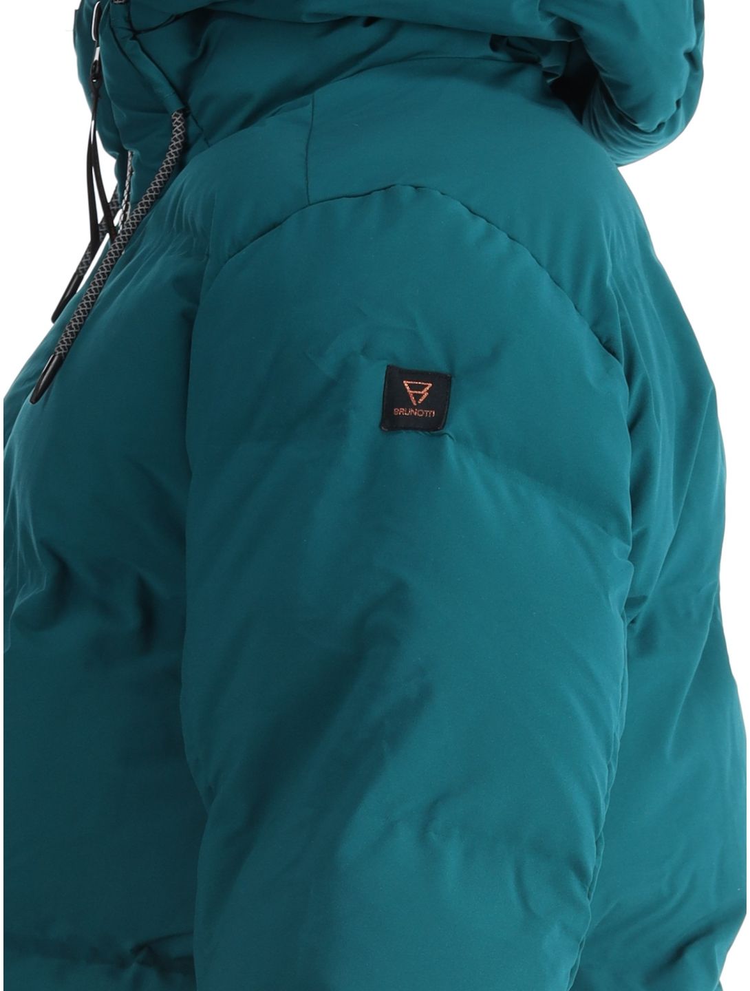 Brunotti, Cypress ski-jas dames Evergreen groen 