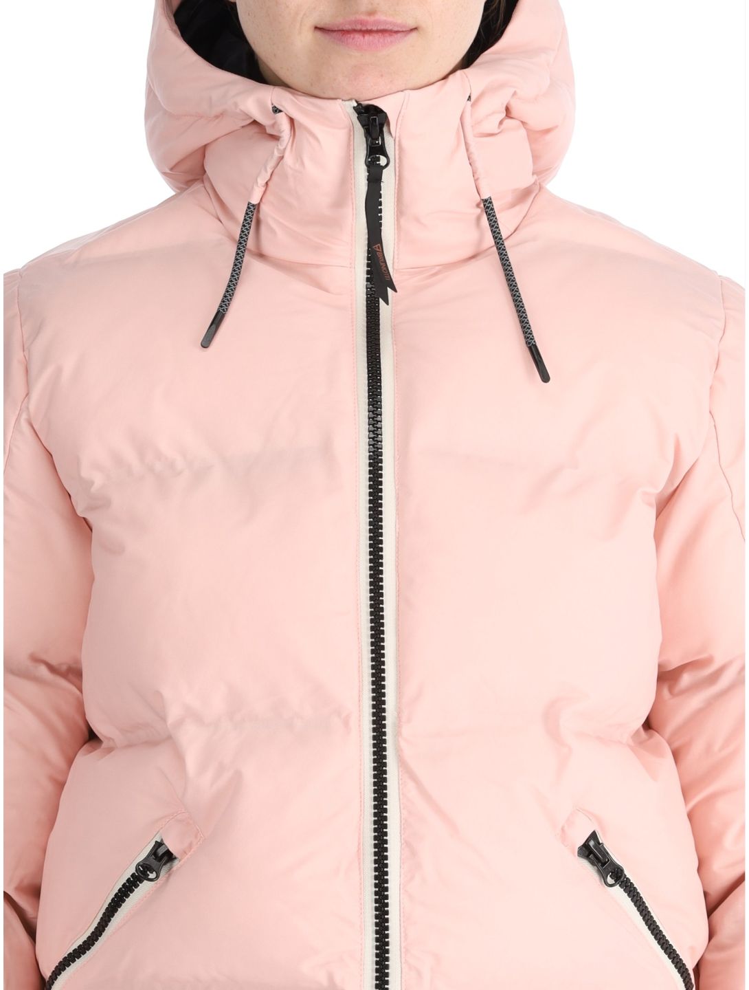 Brunotti, Cypress ski-jas dames Soft Pink roze 