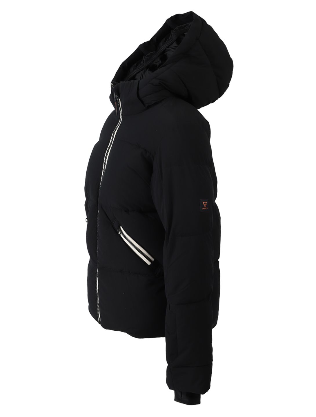 Brunotti, Cypressa ski-jas kinderen Black zwart 