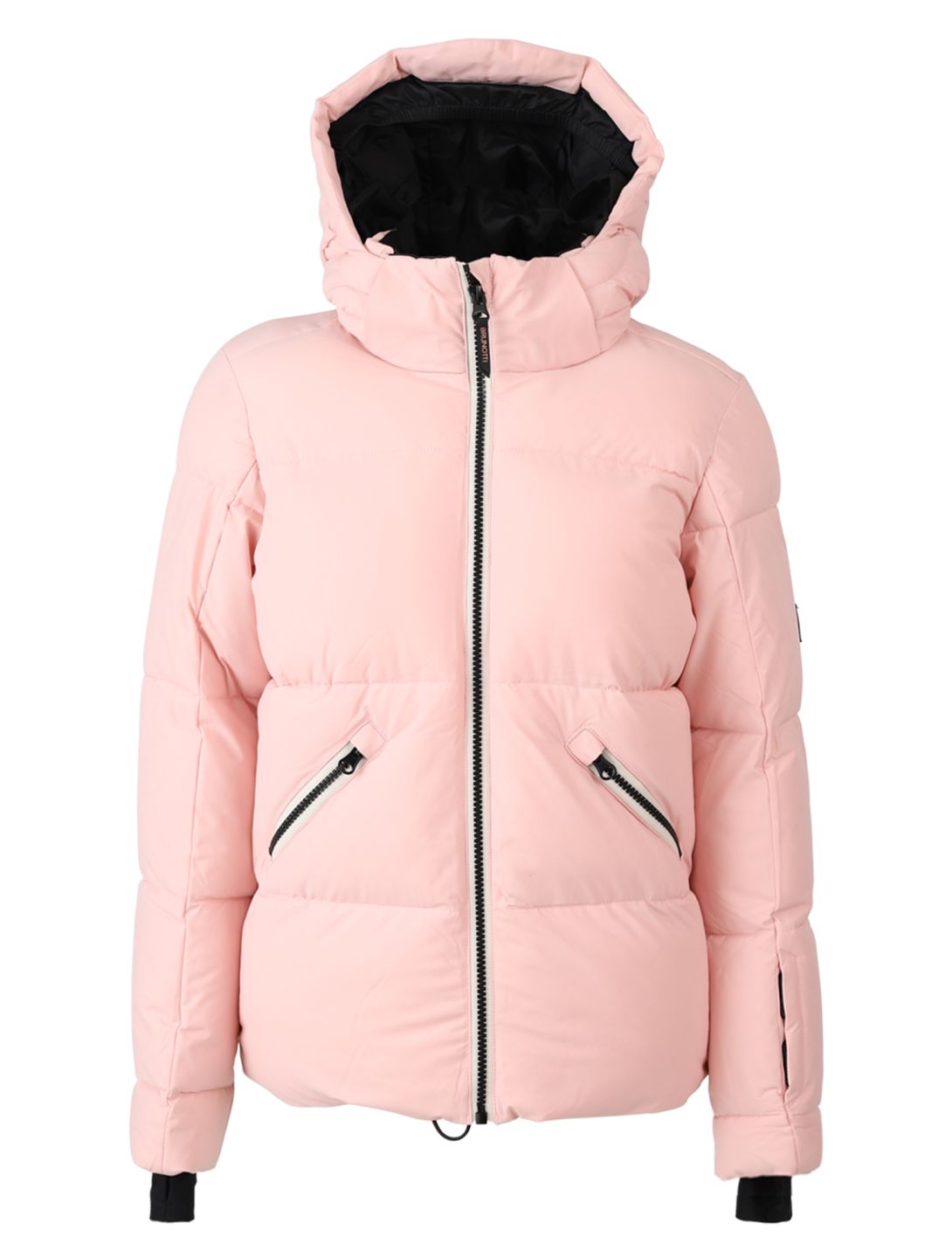 Brunotti, Cypressa ski-jas kinderen Soft Pink roze 