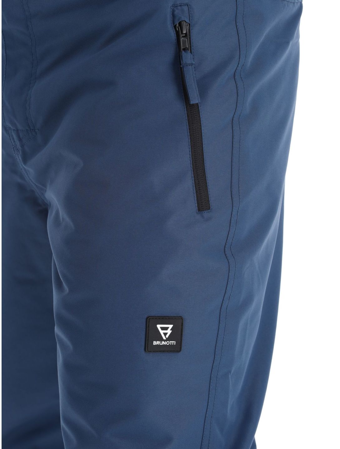 Brunotti, Footrail skibroek heren Night Blue blauw 