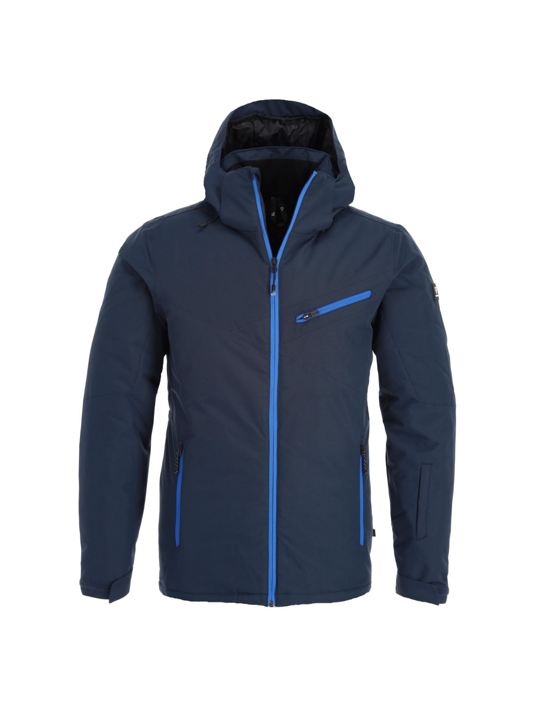 Brunotti, Pander Mens Snowjacket ski-jas heren space Blauw