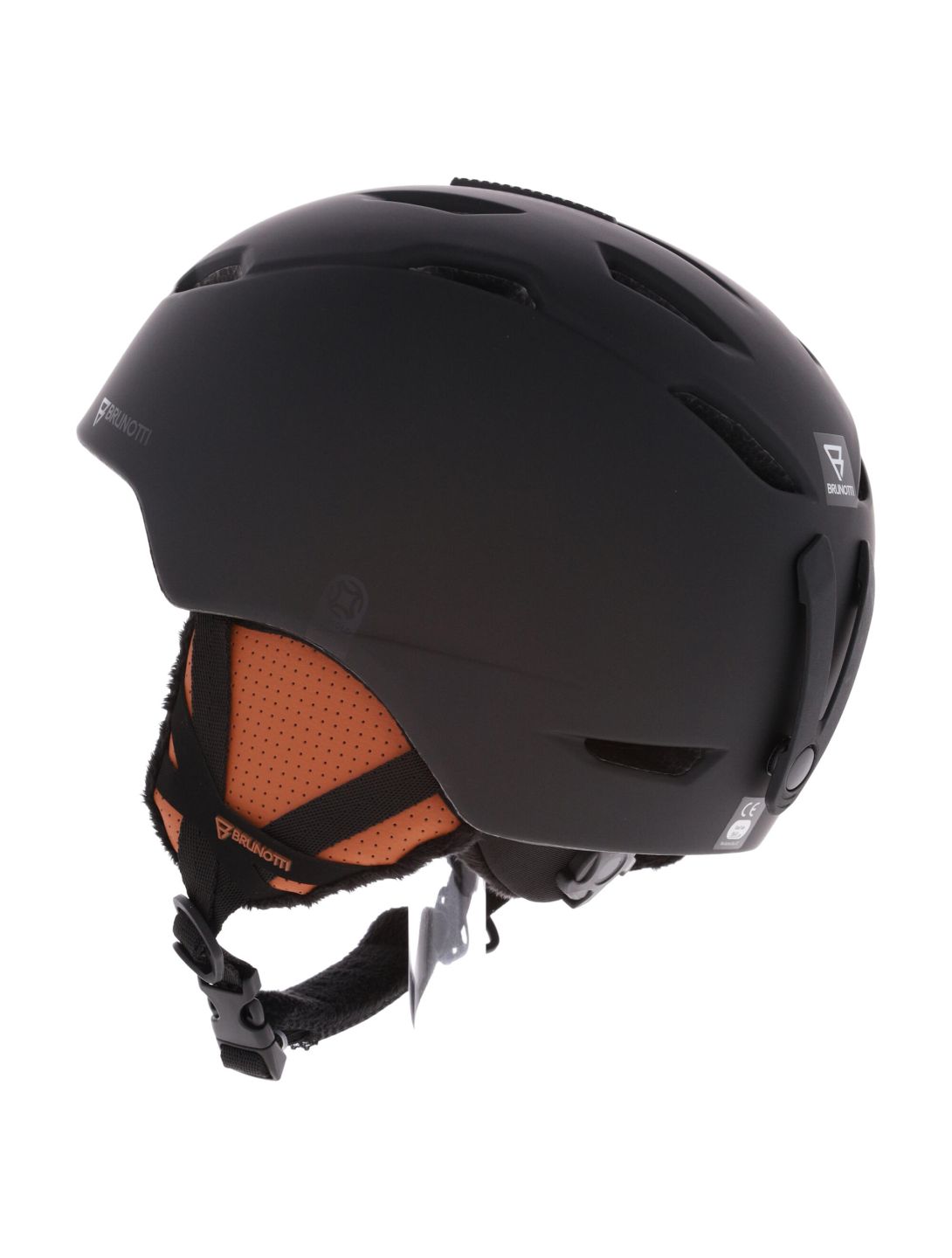 Brunotti, Snowstar skihelm dames Black zwart 