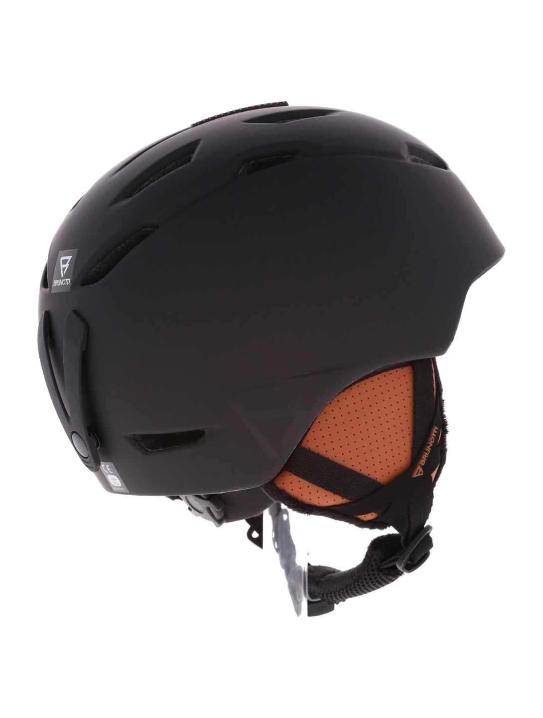 Brunotti, Snowstar skihelm dames Black zwart 