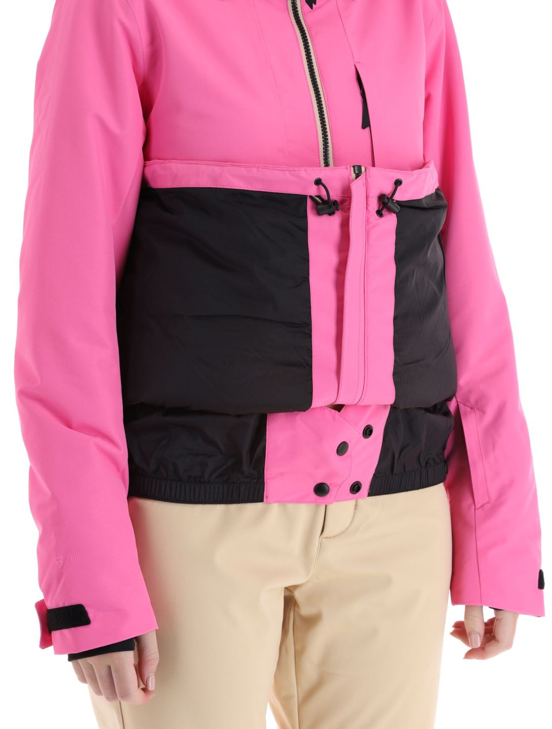 Brunotti, Zuma ski-jas dames Barbie Pink roze 