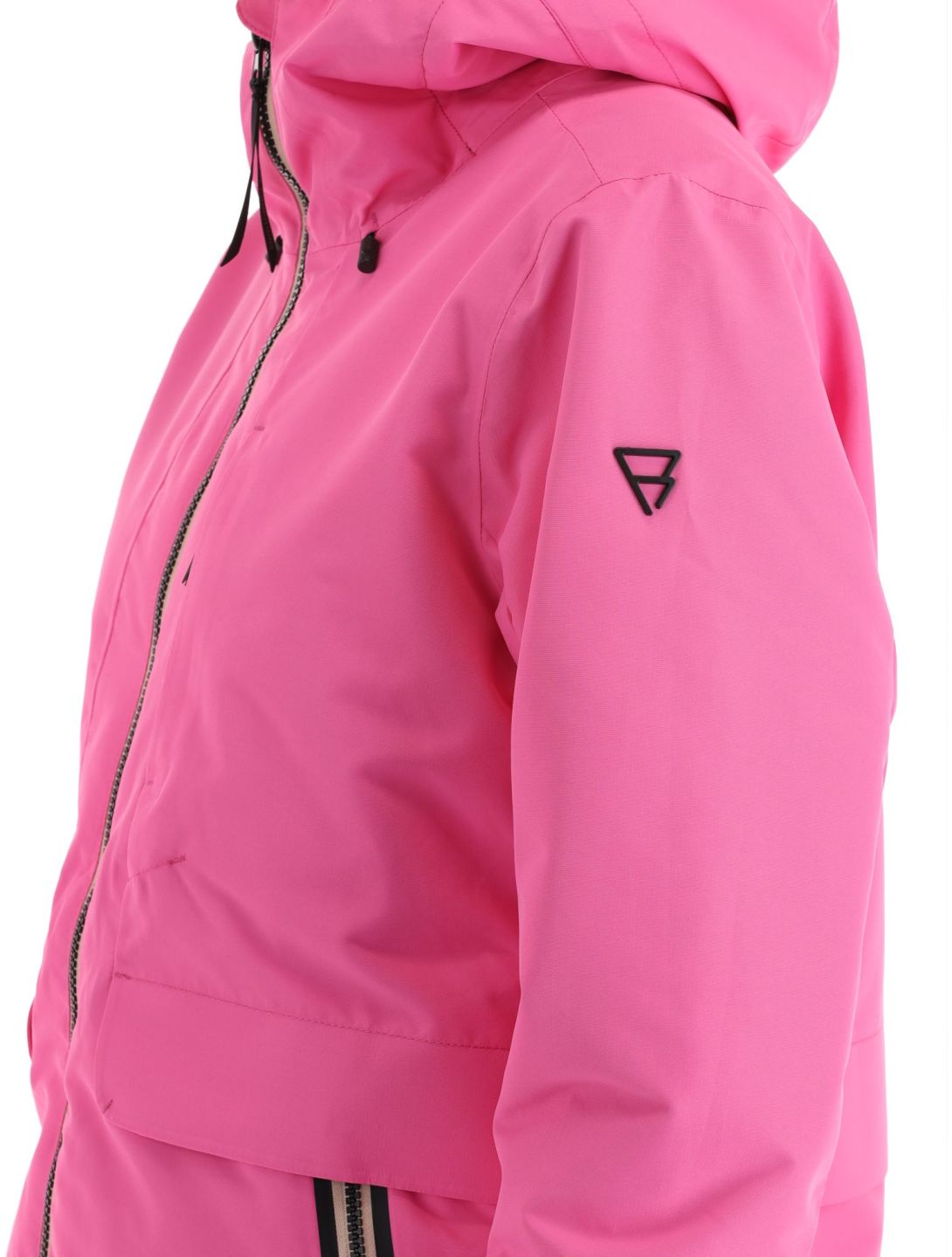 Brunotti, Zuma ski-jas dames Barbie Pink roze 