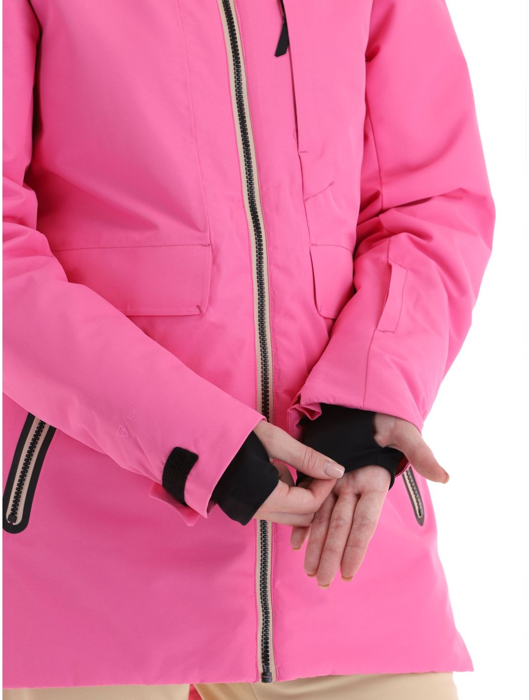 Brunotti, Zuma ski-jas dames Barbie Pink roze 