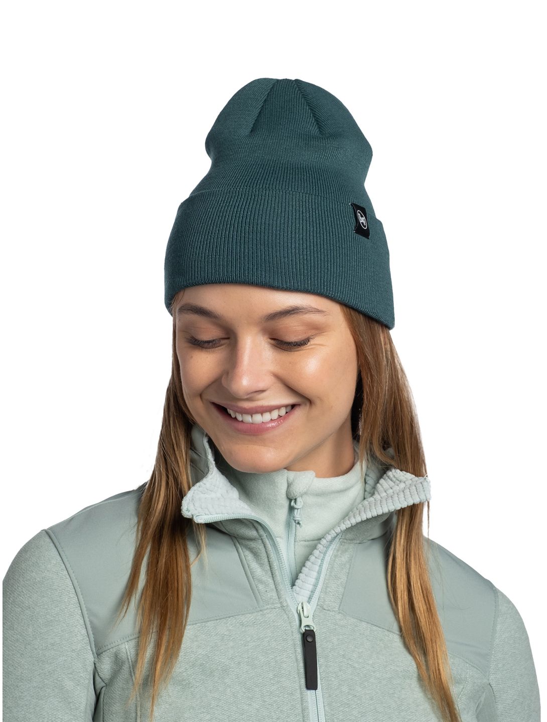 Buff, Lilon muts unisex Silversage groen 