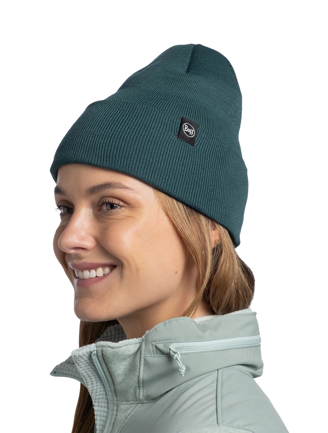 Buff, Lilon muts unisex Silversage groen 