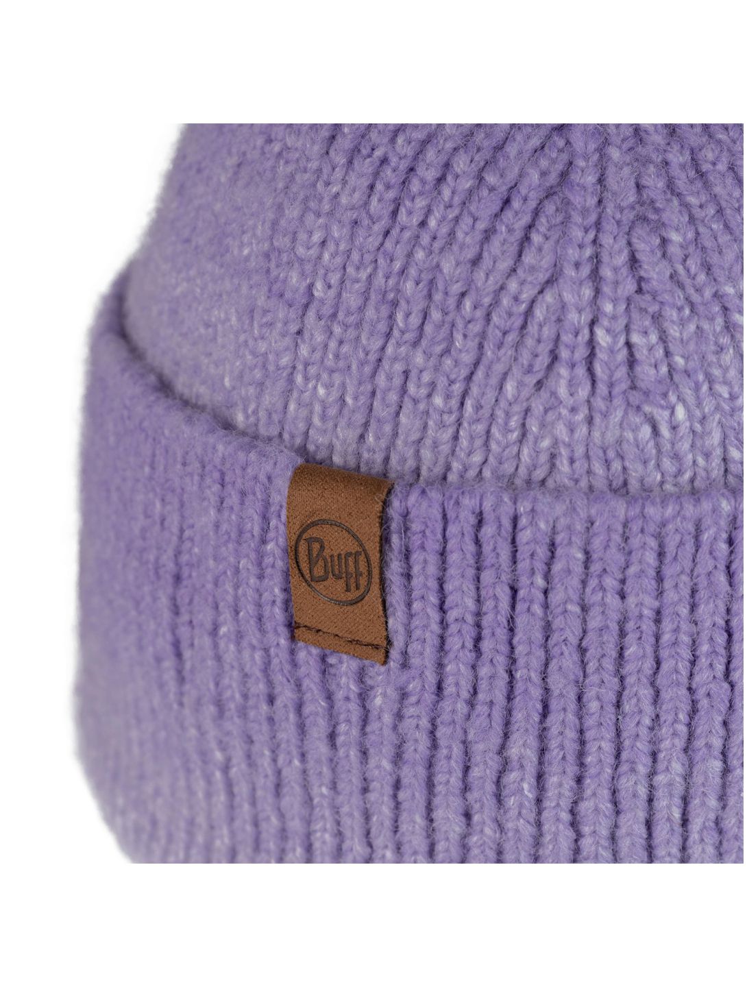 Buff, Marin muts unisex Lavender bordeaux 