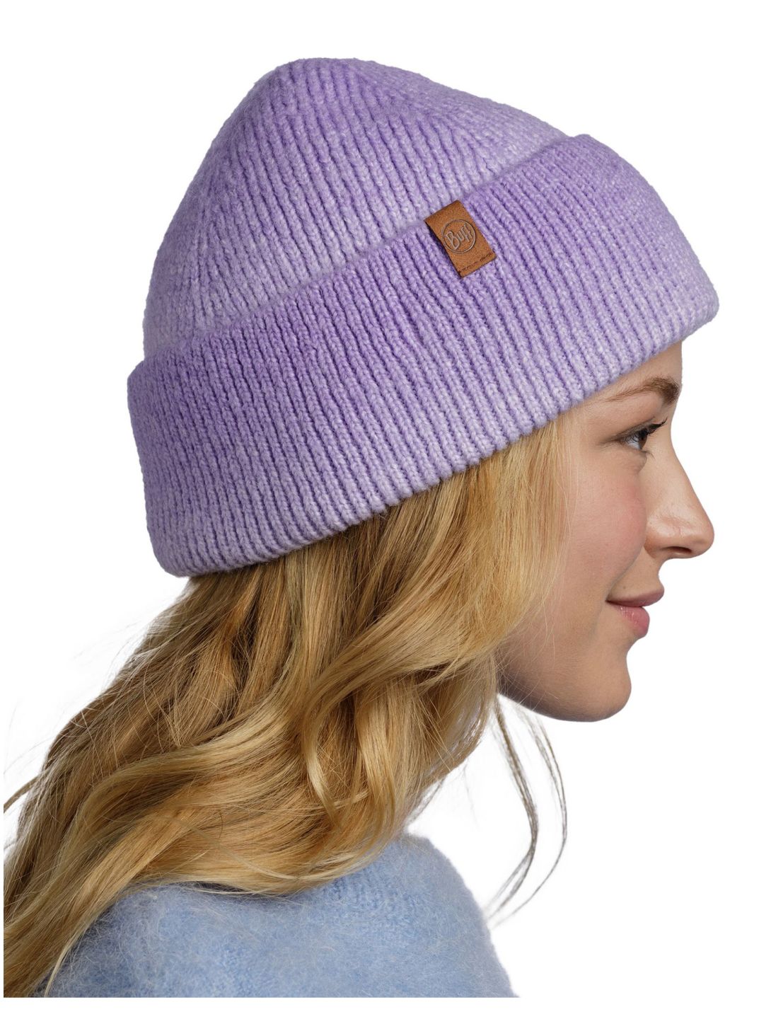 Buff, Marin muts unisex Lavender bordeaux 