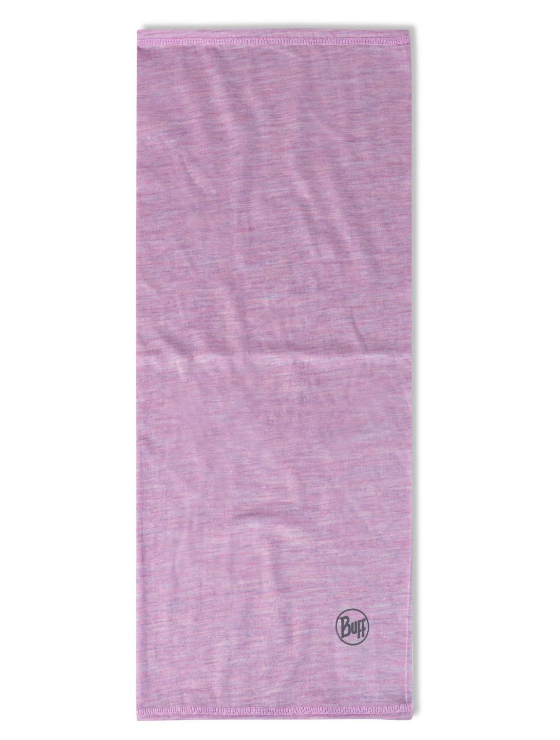 Buff, Merino Lightweight sjaal kinderen Solid Pansy roze 