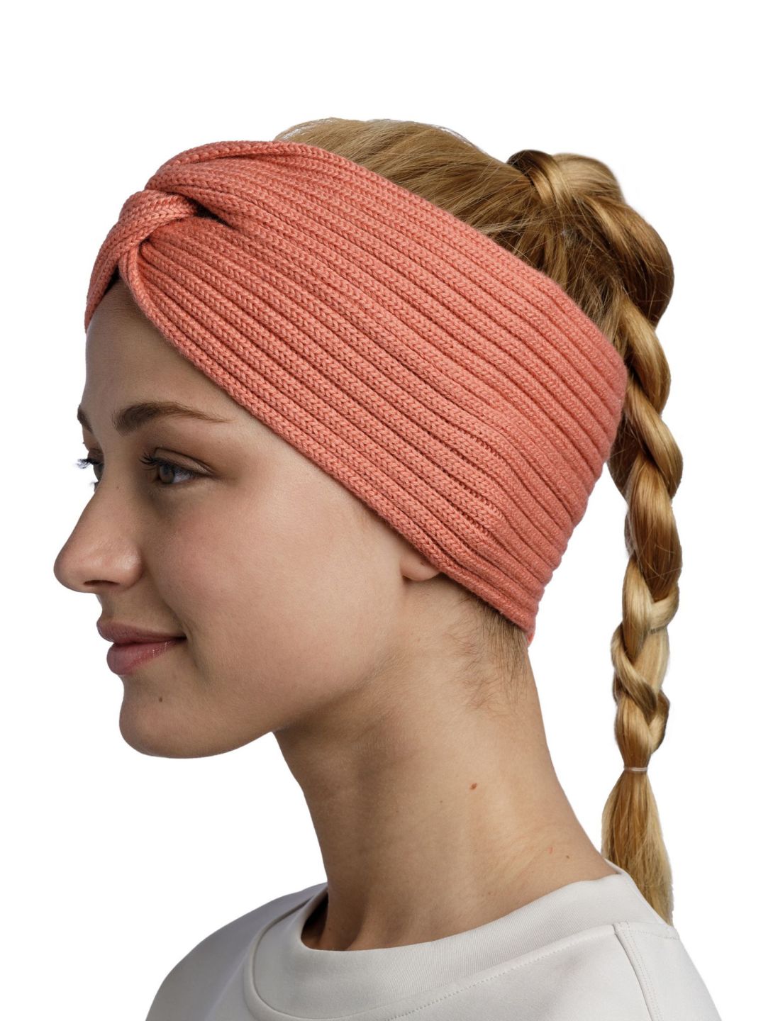 Buff, Norval hoofdband unisex Crimson roze 