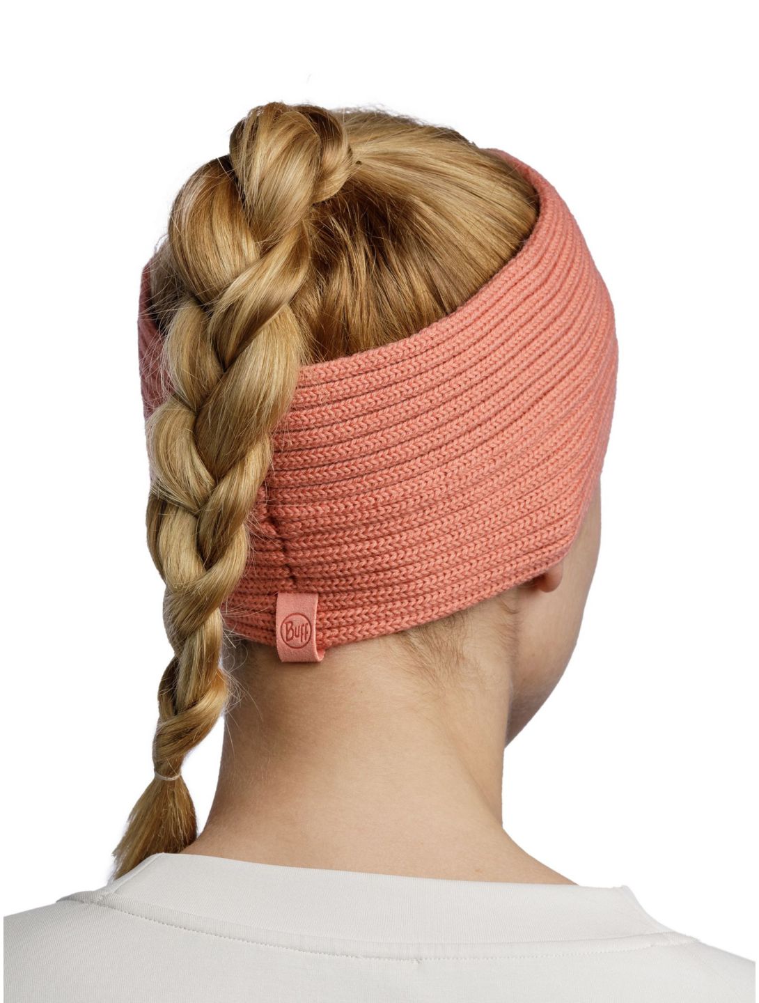 Buff, Norval hoofdband unisex Crimson roze 