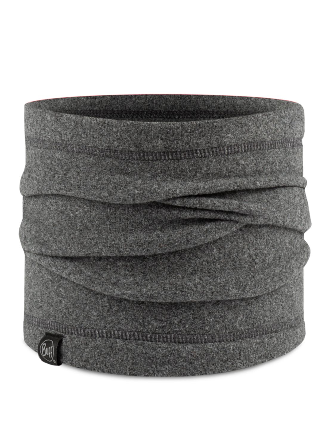 Buff, Polar sjaal unisex Htr Grey grijs 