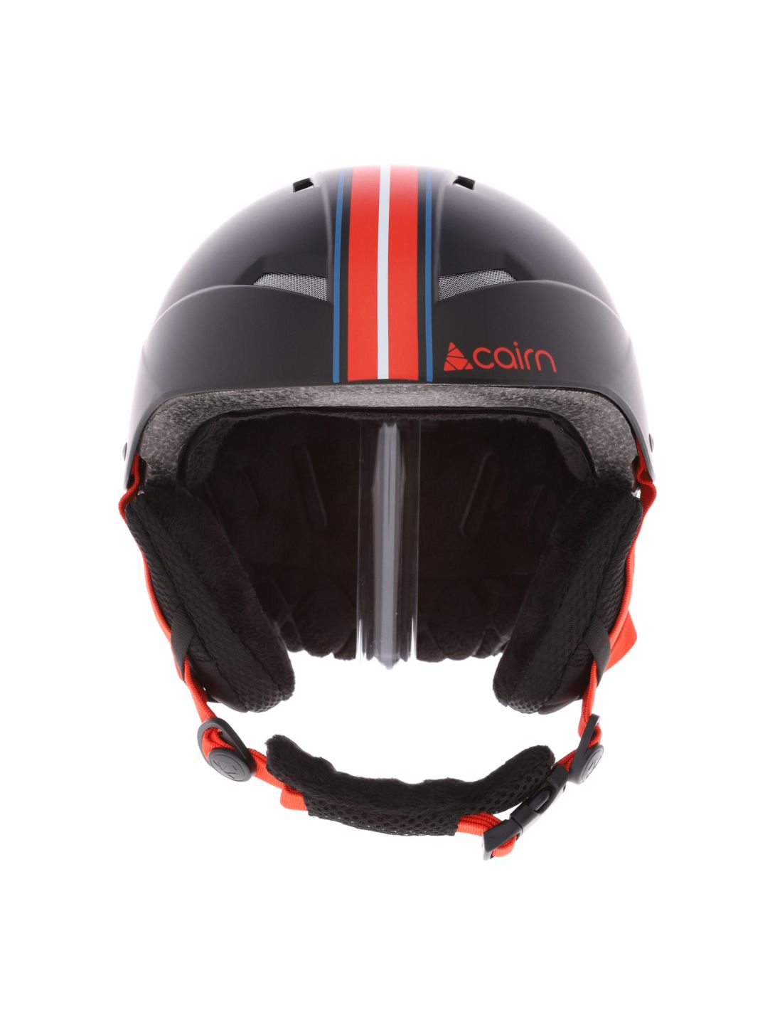 Cairn, Andromed J skihelm kinderen red speed zwart 