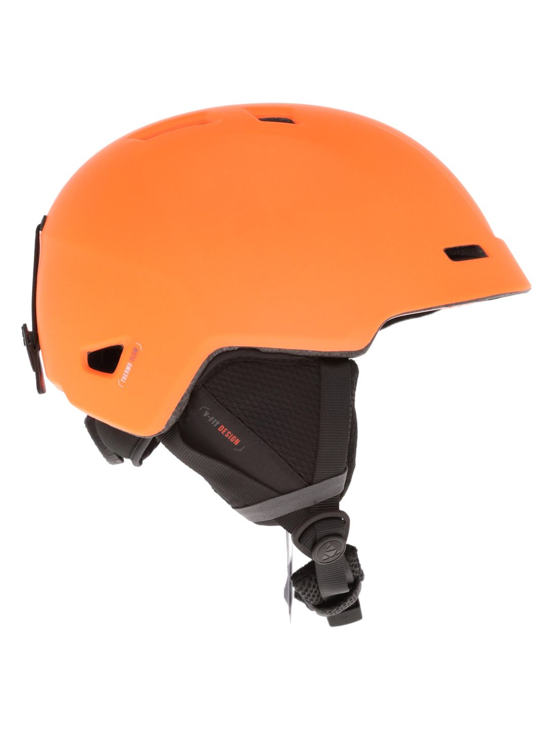 Cairn, Astral skihelm unisex Fire rood 