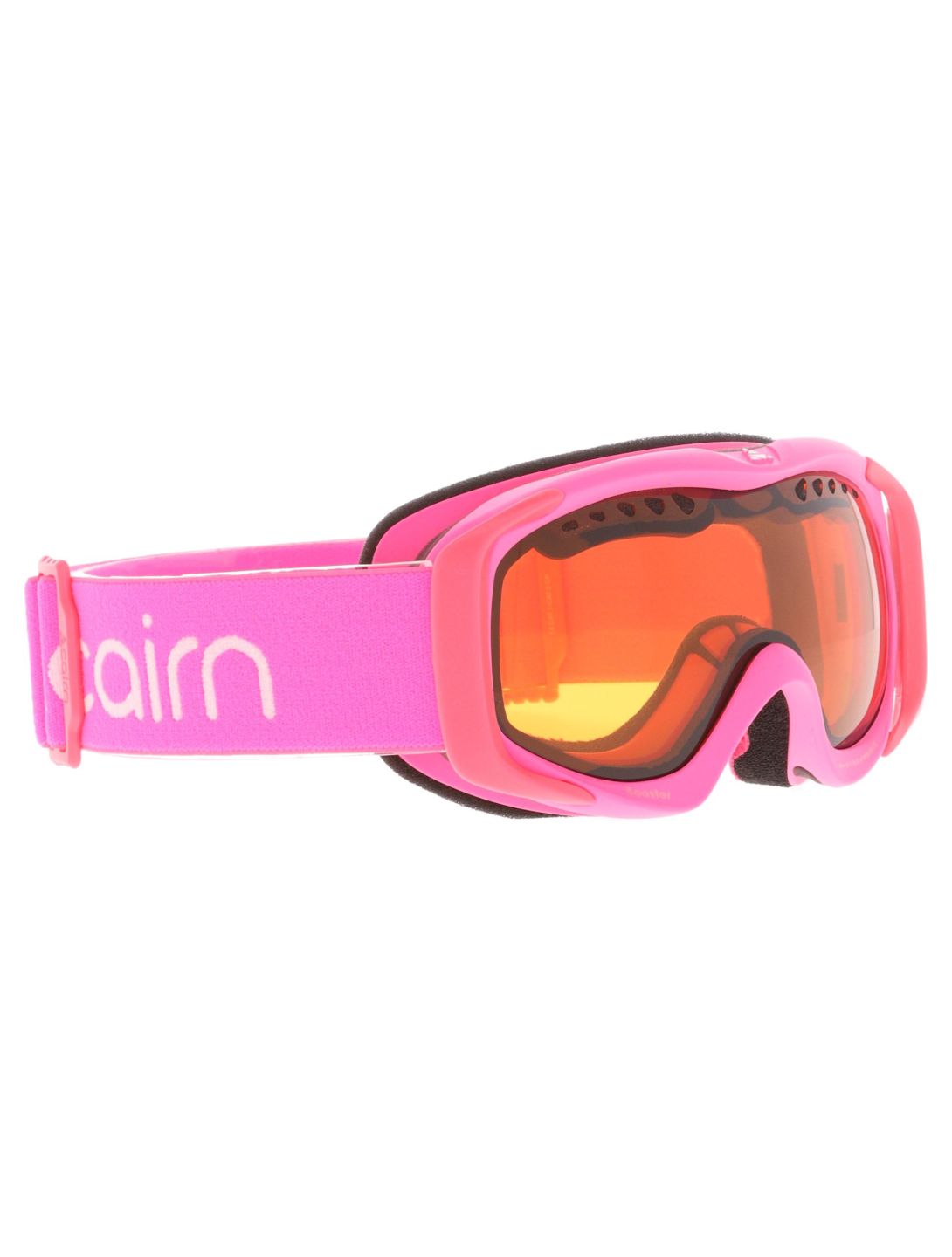 Cairn, Booster Photochromic skibril kinderen Neon Pink roze 