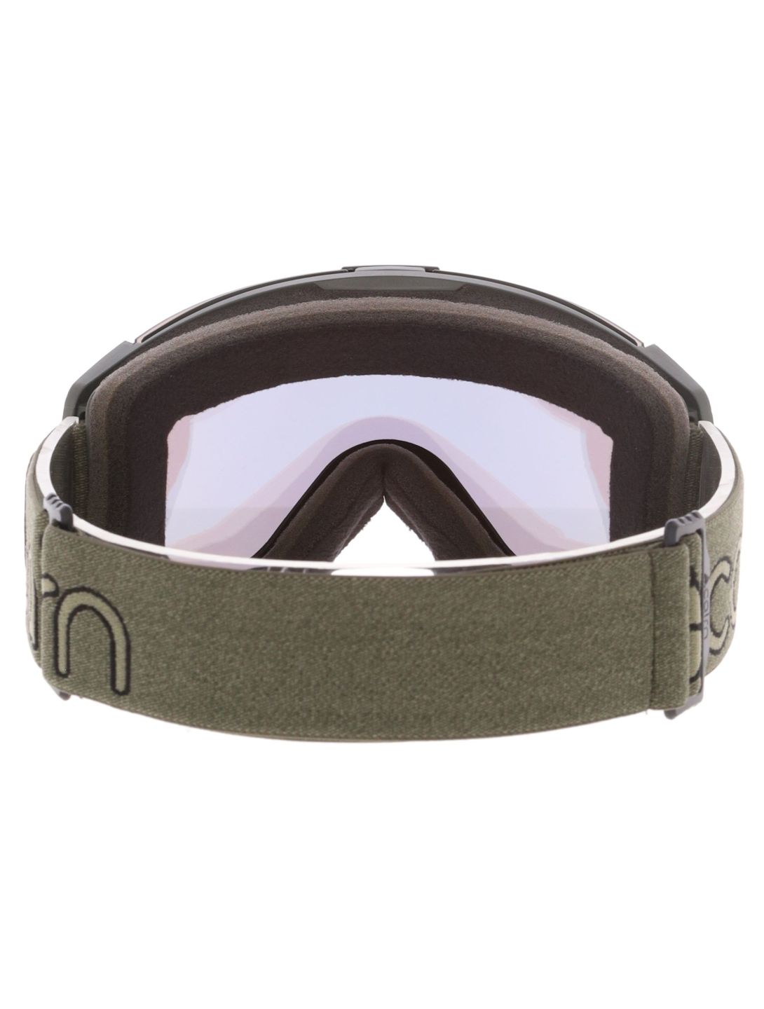 Cairn, Genesis skibril unisex Mat Forest Night Khaki groen 