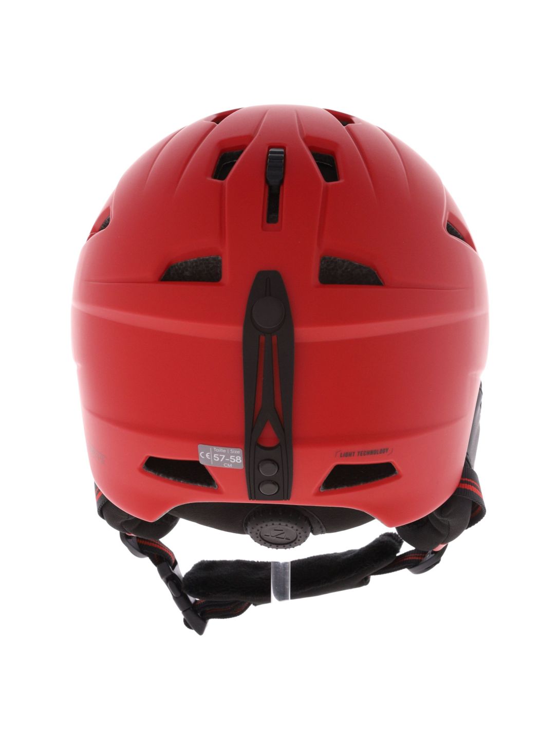 Cairn, Impulse skihelm unisex Mat Magenta rood 