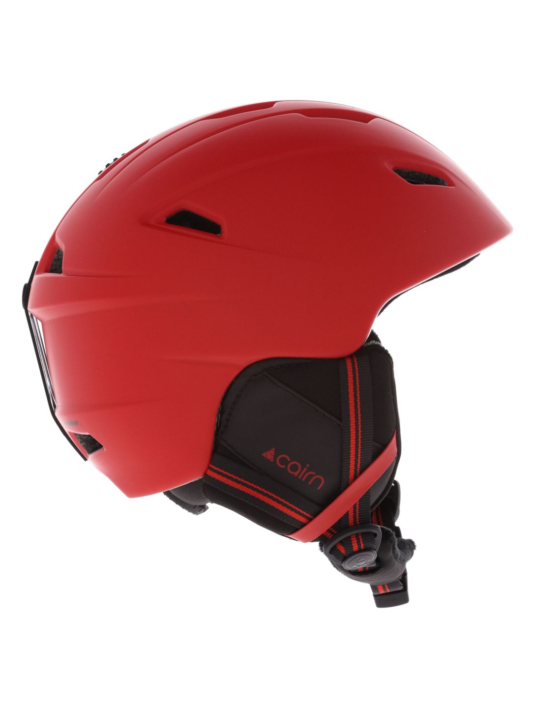 Cairn, Impulse skihelm unisex Mat Magenta rood 