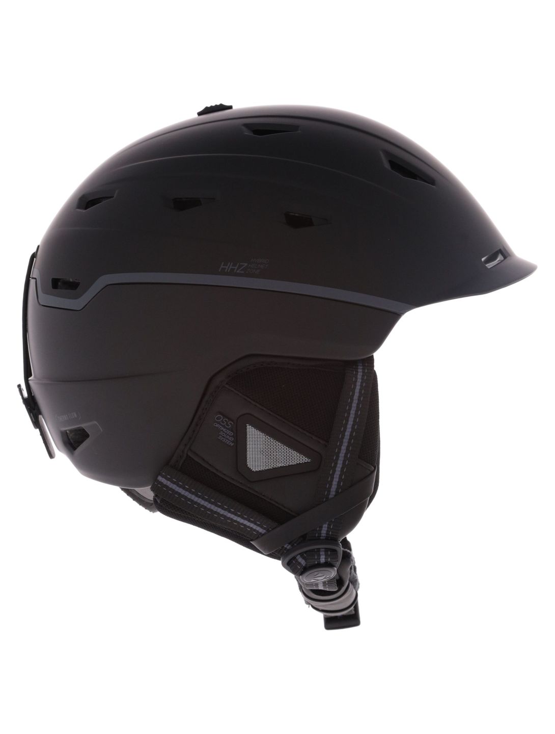 Cairn, Nitro skihelm unisex Mat Black zwart 