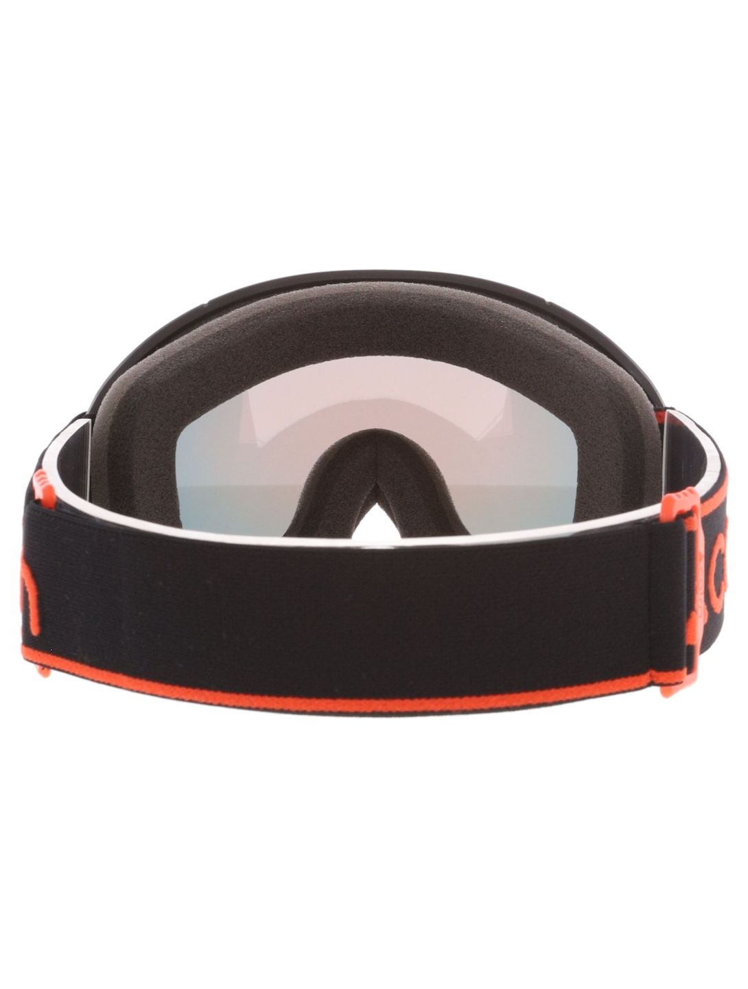 Cairn, Omega skibril unisex Mat Black Orange oranje, zwart 