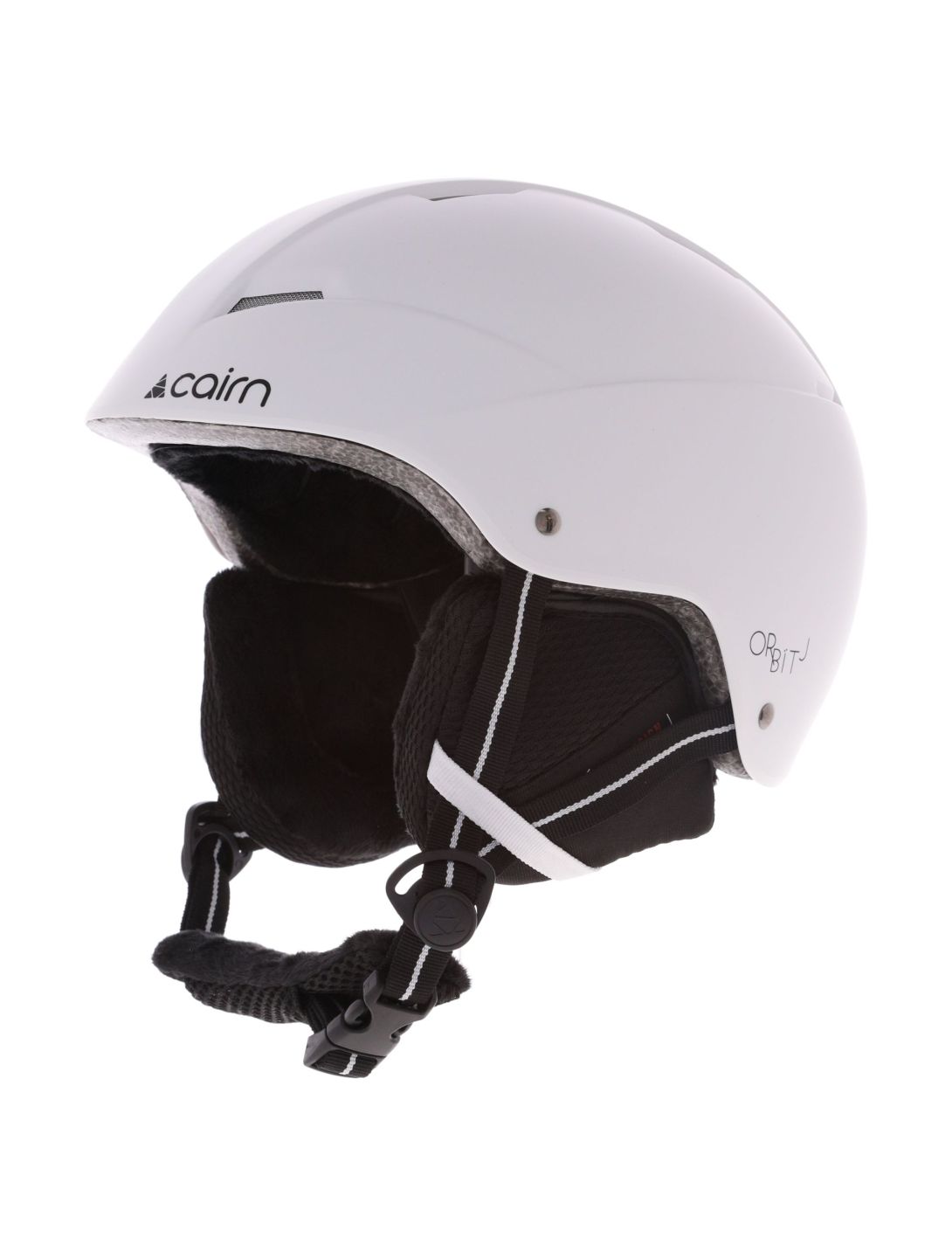 Cairn, Orbit J skihelm kinderen Mat White wit 