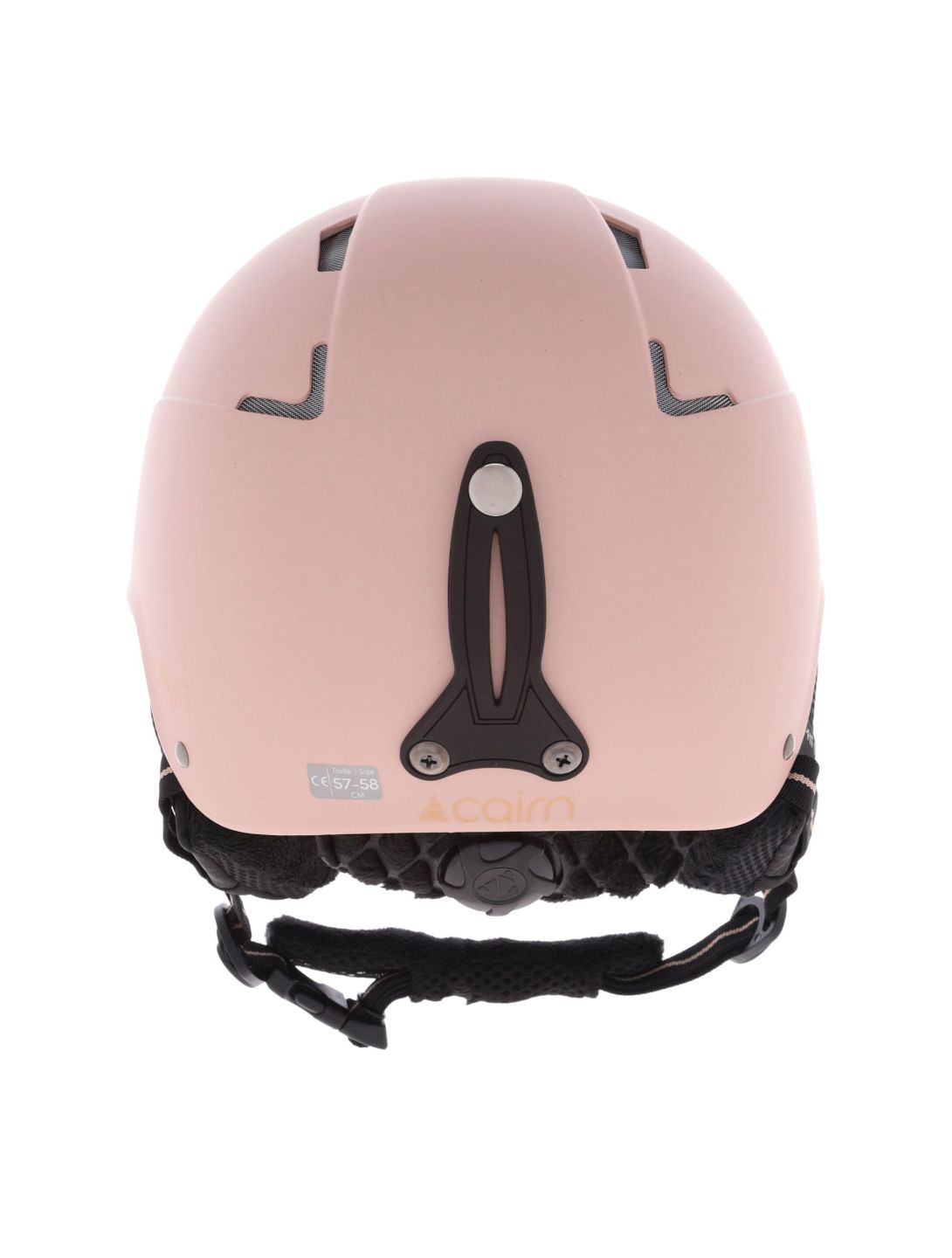 Cairn, Orbit skihelm unisex Mat Light Pink roze 