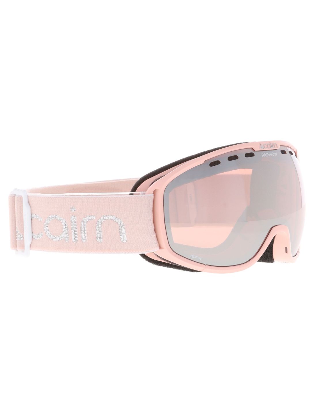 Cairn, Rainbow skibril unisex Powder Pink Silver roze, Zilver 