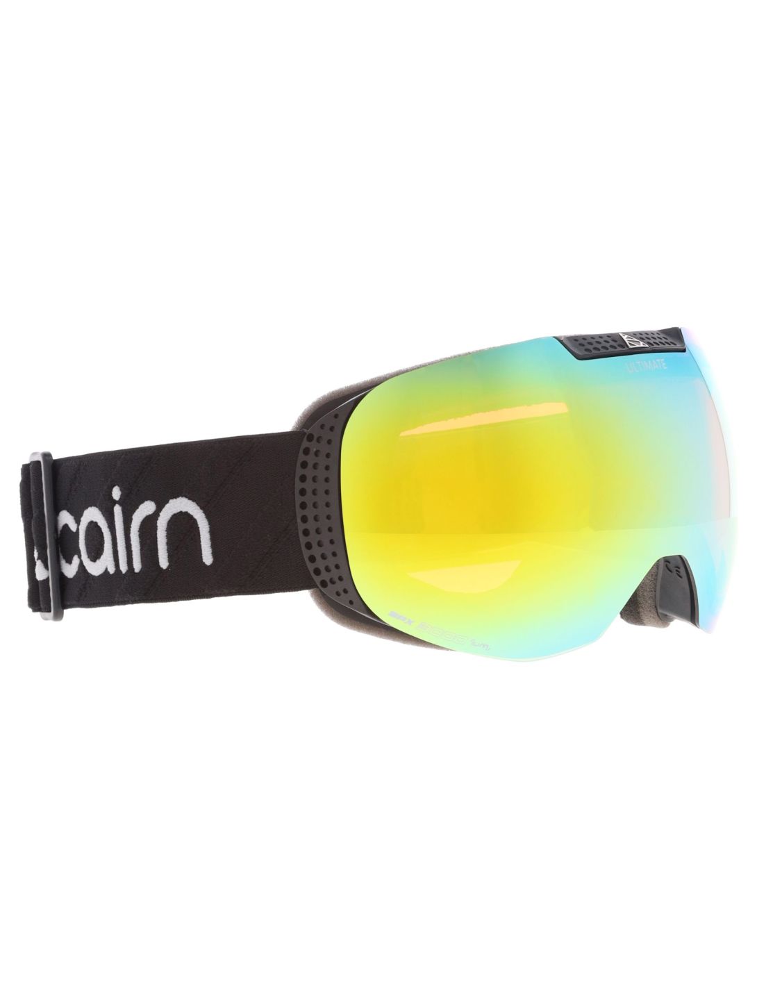 Cairn, Ultimate skibril unisex Wood bruin 