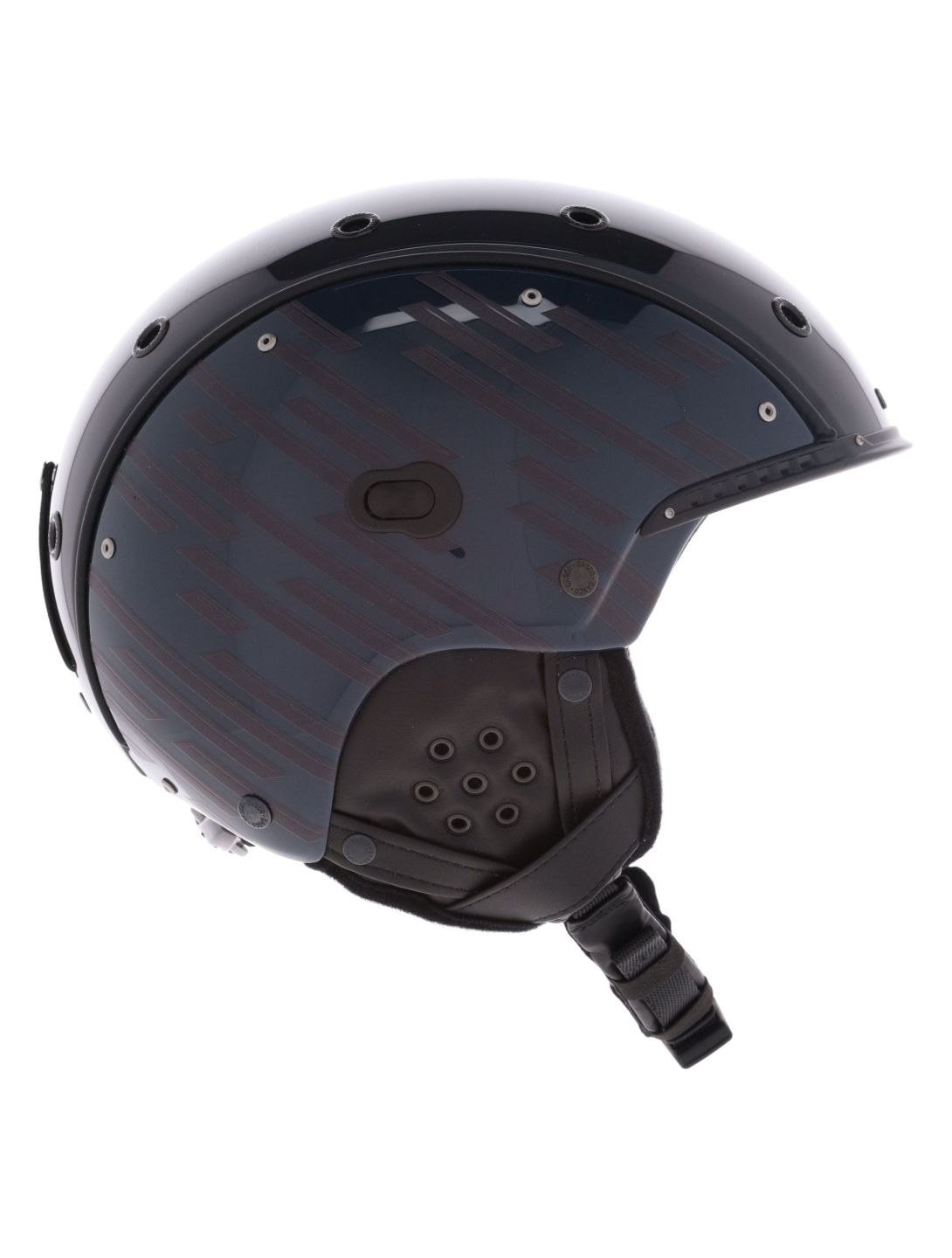 Casco, SP-3 Airwolf skihelm unisex Nightfall blauw 