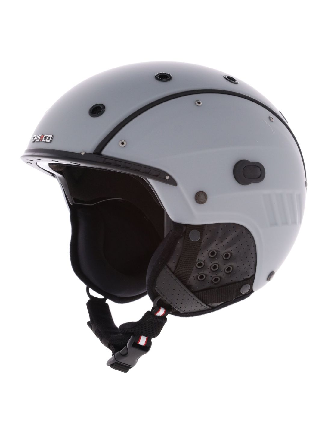 Casco, SP-4.1 skihelm unisex Greyscale grijs 